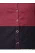 Roadster Women's Solid Casual Reversible Shirt Roadster Women's Solid Casual Reversible Shirt